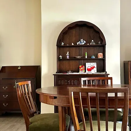 Holiday Home 憩 -IKOI- شقة