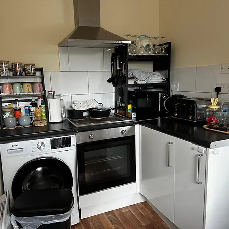 Holiday Home 憩 -IKOI- شقة *