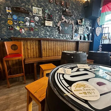 Holiday Home 憩 -IKOI- شقة *