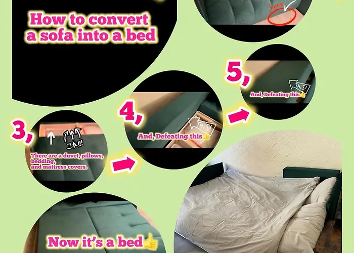 Holiday Home 憩 -Ikoi- *